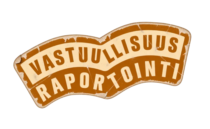 Vastuullisuusraportointi