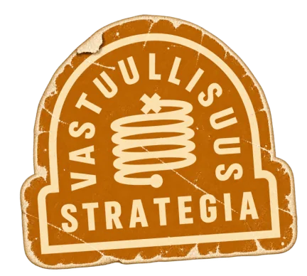 Vastuullisuusstrategia